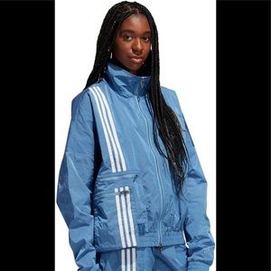 NWT Adidas x Ivy Park Track Jacket